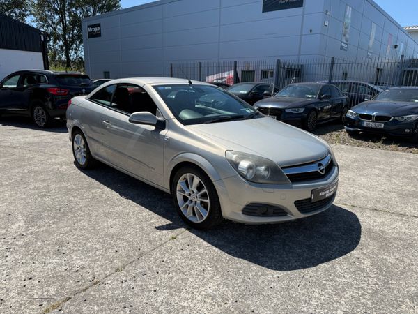 Opel Astra Convertible - Tax & NCT - €1650 360706921