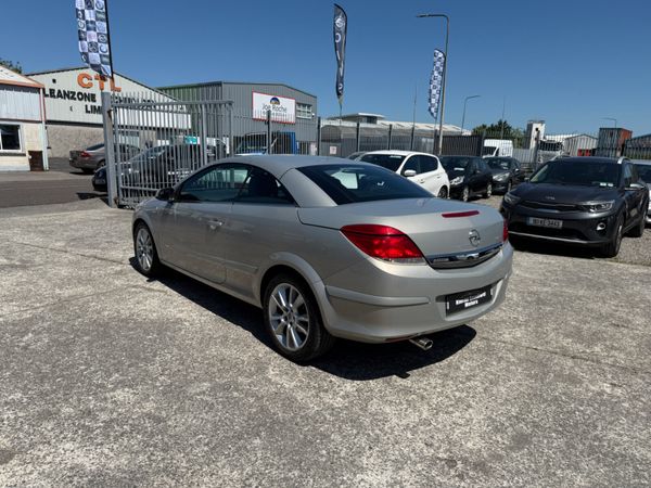 Opel Astra Convertible - Tax & NCT - €1650 360706922