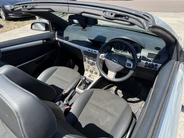 Opel Astra Convertible - Tax & NCT - €1650 360706930