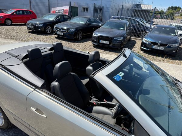 Opel Astra Convertible - Tax & NCT - €1650 360706931