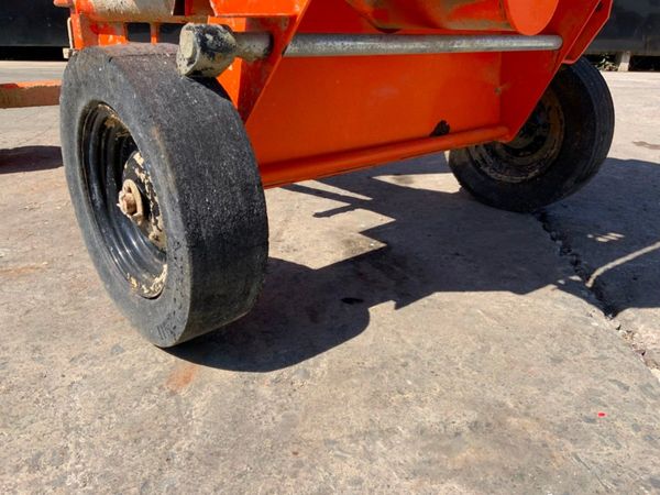 2021 BELLE 100Xt YANMAR DIESEL MIXER.......877T 360700154