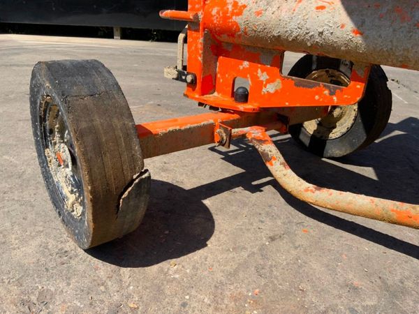 2021 BELLE 100Xt YANMAR DIESEL MIXER.......877T 360700155