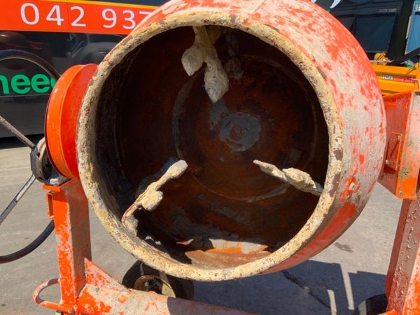 2021 BELLE 100Xt YANMAR DIESEL MIXER.......877T 360700156
