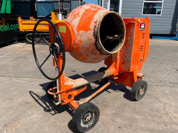2021 BELLE 100Xt YANMAR DIESEL MIXER.......877T 360700157