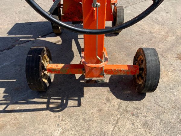 2021 BELLE 100Xt YANMAR DIESEL MIXER.......877T 360700158