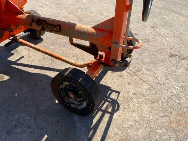 2021 BELLE 100Xt YANMAR DIESEL MIXER.......877T 360700159