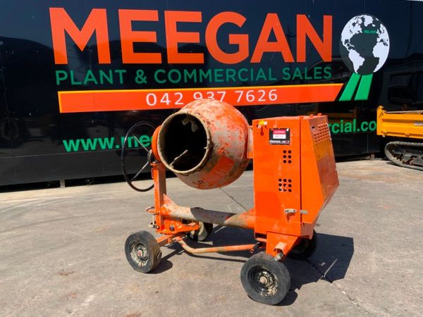 2021 BELLE 100Xt YANMAR DIESEL MIXER.......877T 360700153