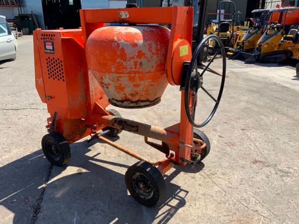 2021 BELLE 100Xt YANMAR DIESEL MIXER.......877T 360700164