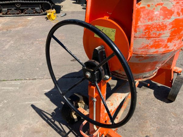 2021 BELLE 100Xt YANMAR DIESEL MIXER.......877T 360700165