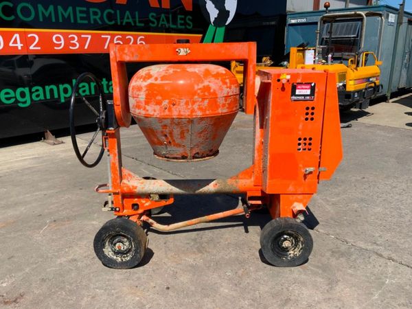 2021 BELLE 100Xt YANMAR DIESEL MIXER.......877T 360700166