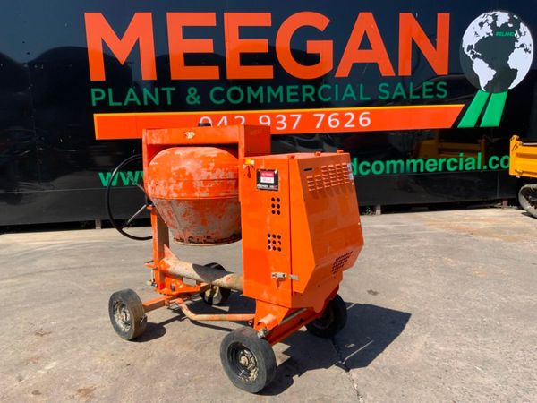 2021 BELLE 100Xt YANMAR DIESEL MIXER.......877T 360700167