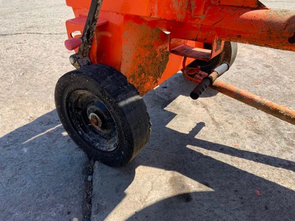 2021 BELLE 100Xt YANMAR DIESEL MIXER.......877T 360700161