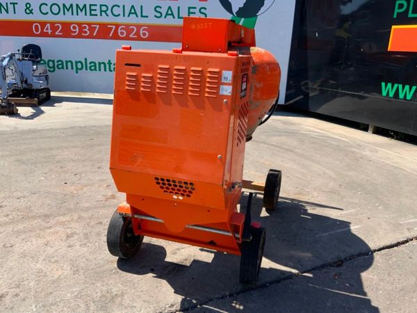 2021 BELLE 100Xt YANMAR DIESEL MIXER.......877T 360700163