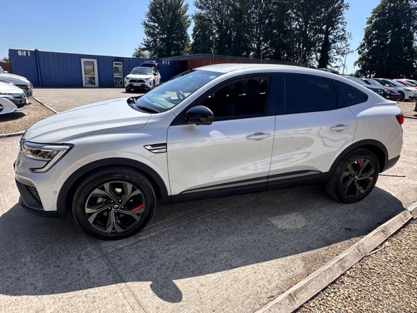 2022 RENAULT ARKANA RS LINE 360701097
