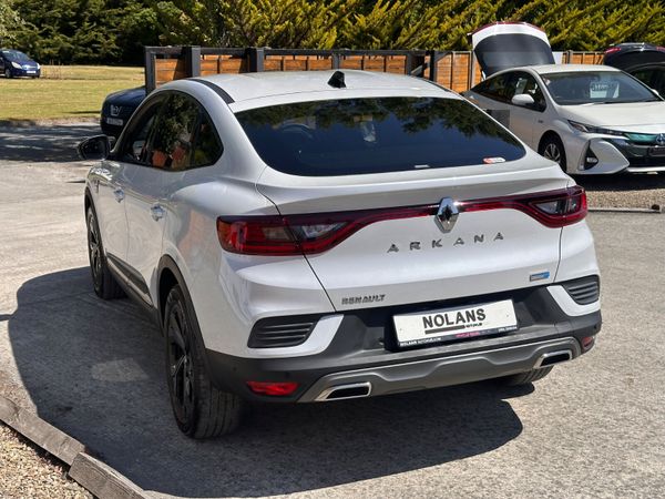 2022 RENAULT ARKANA RS LINE 360701098