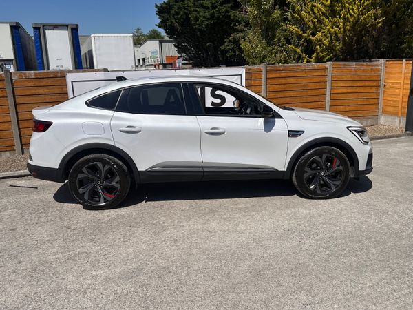 2022 RENAULT ARKANA RS LINE 360701092