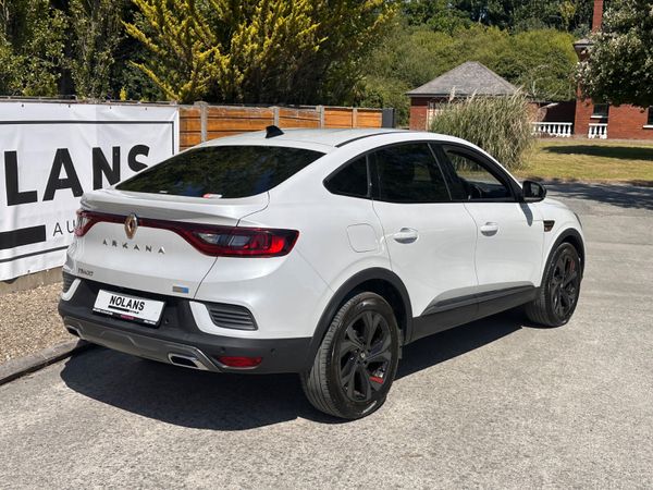 2022 RENAULT ARKANA RS LINE 360701104