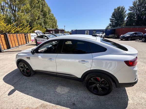 2022 RENAULT ARKANA RS LINE 360701107