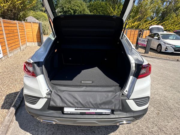 2022 RENAULT ARKANA RS LINE 360701101
