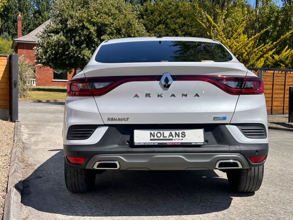 2022 RENAULT ARKANA RS LINE 360701111