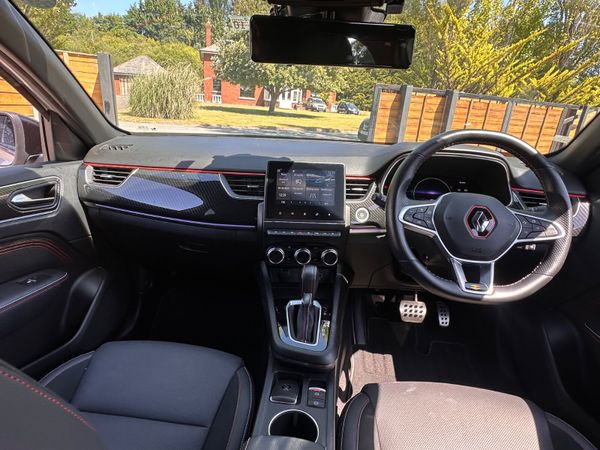 2022 RENAULT ARKANA RS LINE 360701112