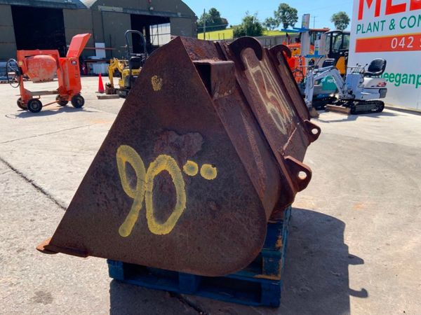 90" JCB TELEPORTER BUCKET......63n. 360702219