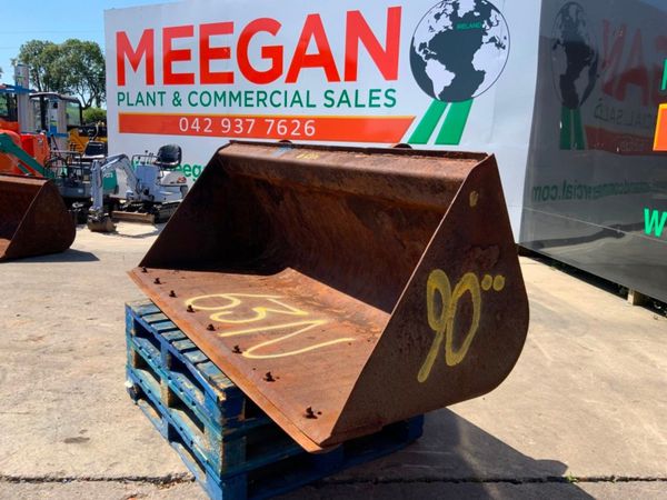 90" JCB TELEPORTER BUCKET......63n. 360702224