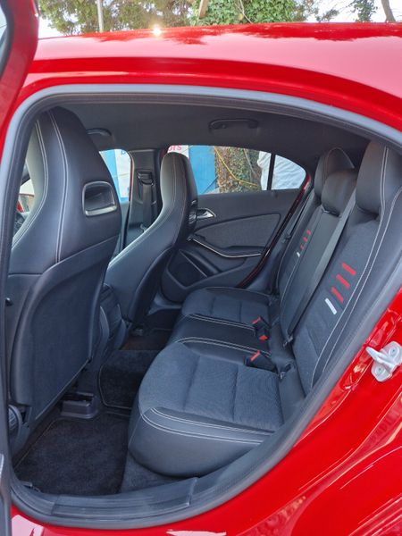 Mercedes-Benz A-Class 2017 |1.6 Petrol| Automatic 360703005