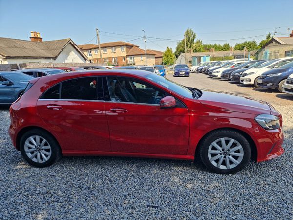 Mercedes-Benz A-Class 2017 |1.6 Petrol| Automatic 360703007