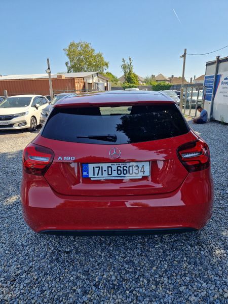 Mercedes-Benz A-Class 2017 |1.6 Petrol| Automatic 360703010