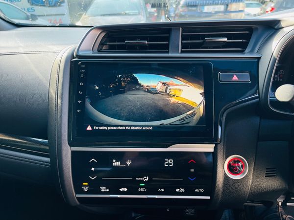 HONDA FIT 2017 PREMIUM LEATHER LOW MILES 360703730