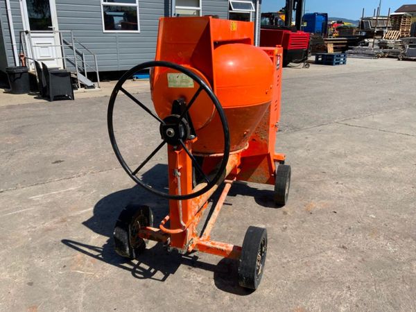 2021 BELLE 100XT YANMAR DIESEL MIXER....879T 360703844