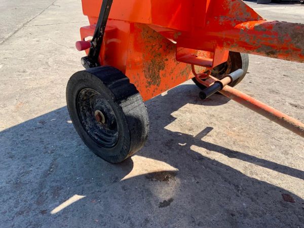 2021 BELLE 100XT YANMAR DIESEL MIXER....879T 360703849