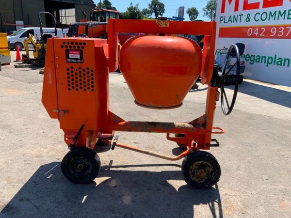 2021 BELLE 100XT YANMAR DIESEL MIXER....879T 360703843