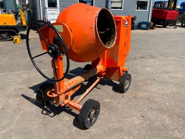 2021 BELLE 100XT YANMAR DIESEL MIXER....879T 360703854