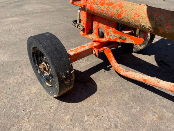 2021 BELLE 100XT YANMAR DIESEL MIXER....879T 360703855