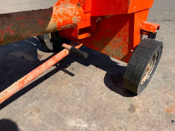 2021 BELLE 100XT YANMAR DIESEL MIXER....879T 360703856