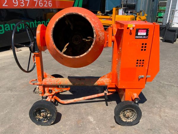 2021 BELLE 100XT YANMAR DIESEL MIXER....879T 360703857