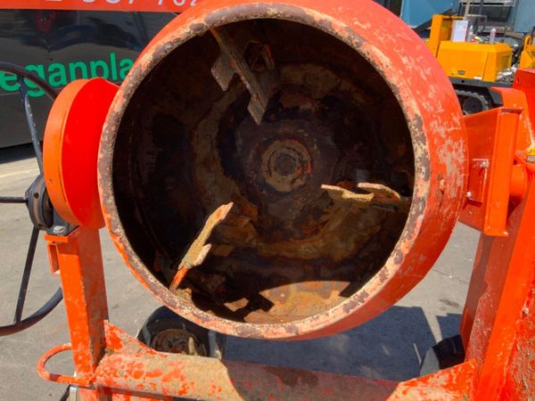 2021 BELLE 100XT YANMAR DIESEL MIXER....879T 360703858