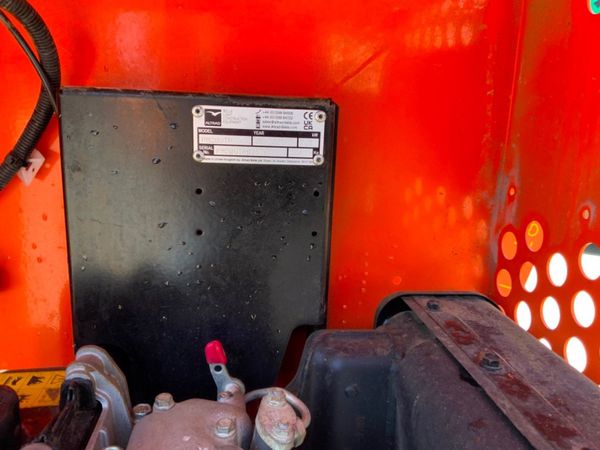 2021 BELLE 100XT YANMAR DIESEL MIXER....879T 360703859
