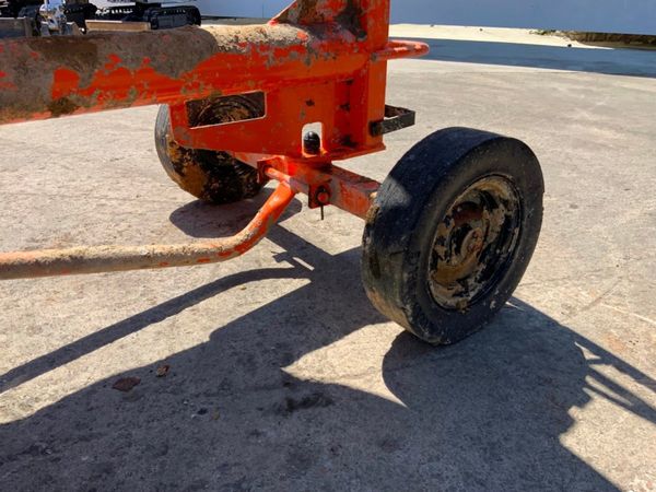 2021 BELLE 100XT YANMAR DIESEL MIXER....879T 360703850