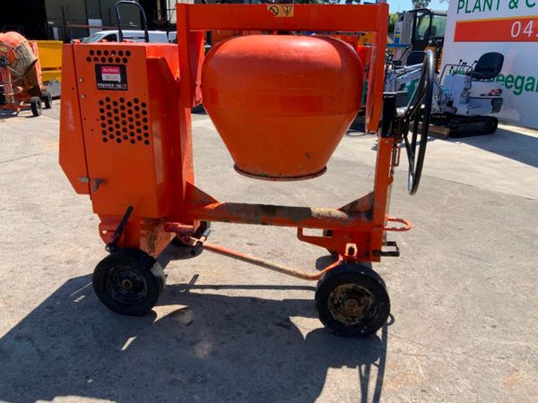 2021 BELLE 100XT YANMAR DIESEL MIXER....879T 360703852