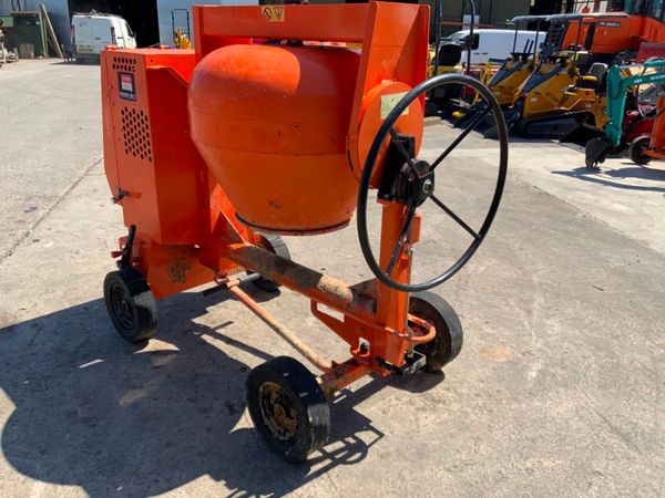 2021 BELLE 100XT YANMAR DIESEL MIXER....879T 360703853