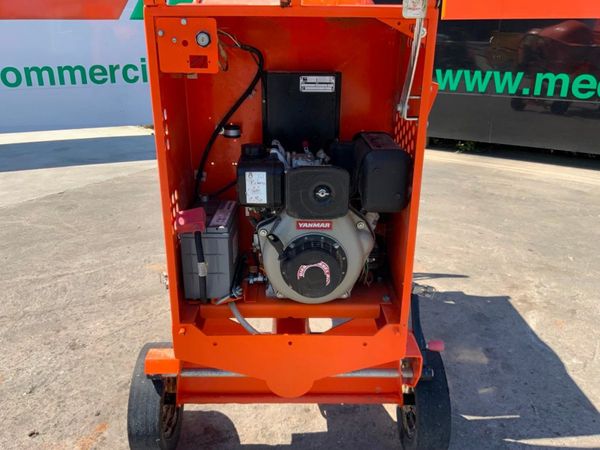 2021 BELLE 100XT YANMAR DIESEL MIXER....879T 360703860