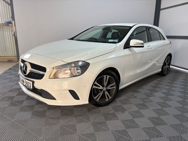 2016 Mercedes Benz A180 D Executive 1.5 360710767