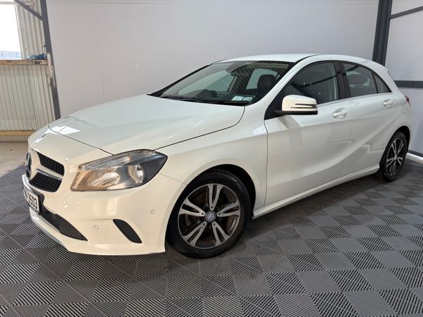 2016 Mercedes Benz A180 D Executive 1.5 360710768