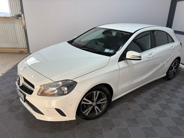 2016 Mercedes Benz A180 D Executive 1.5 360710769