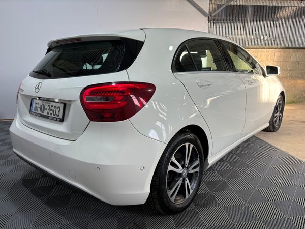2016 Mercedes Benz A180 D Executive 1.5 360710774