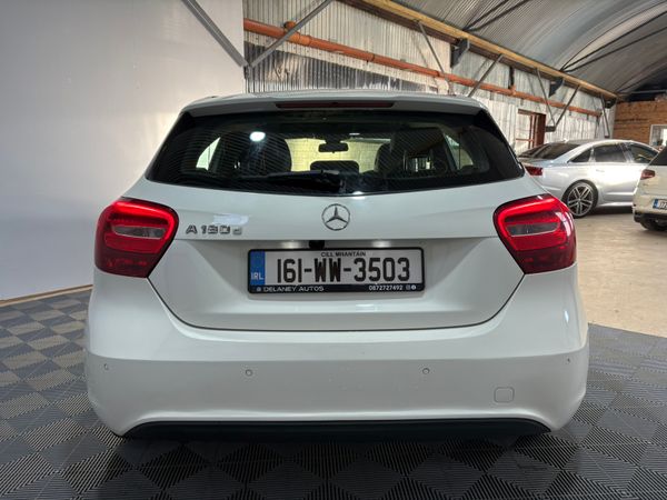 2016 Mercedes Benz A180 D Executive 1.5 360710775