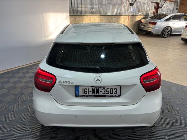 2016 Mercedes Benz A180 D Executive 1.5 360710776